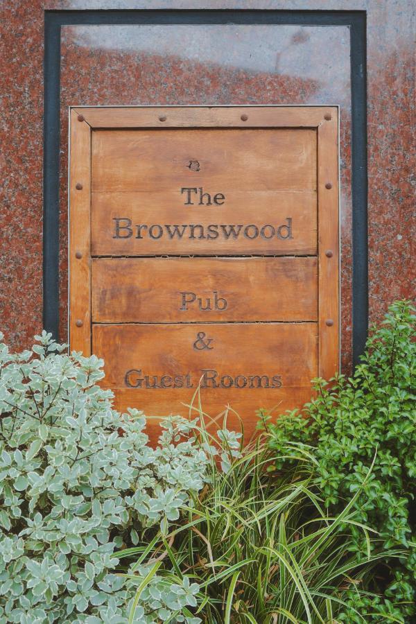 The Brownswood Hotel London Kültér fotó