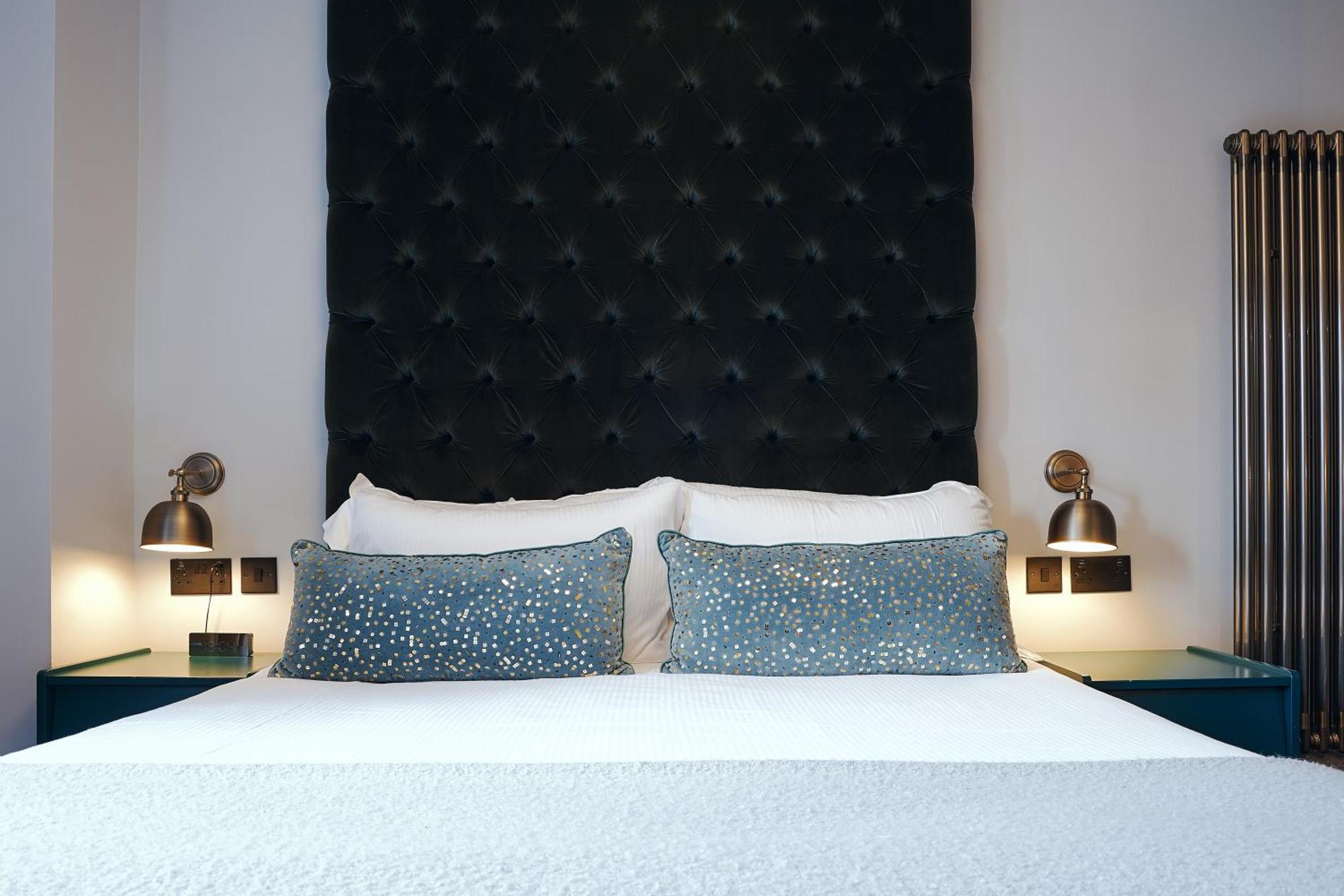 The Brownswood Hotel London Szoba fotó